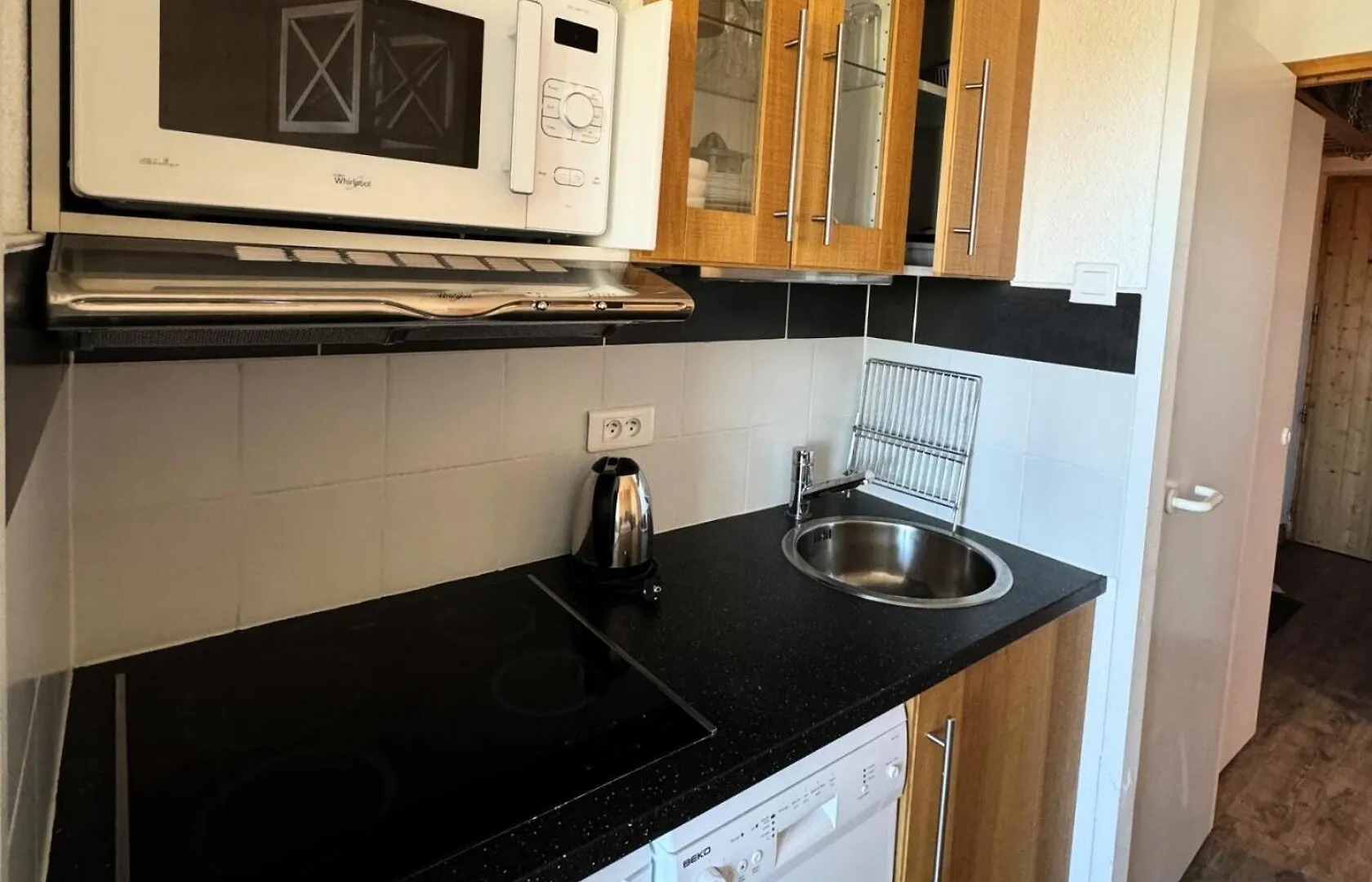 Residence Licorne - Studio Pour 4 Personnes 22 Macot-la-Plagne Apartment