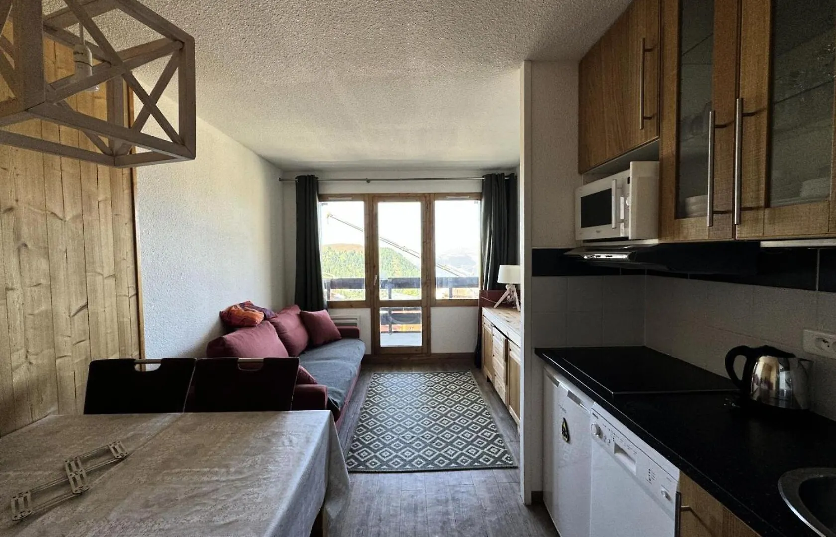 Residence Licorne - Studio Pour 4 Personnes 22 Macot-la-Plagne